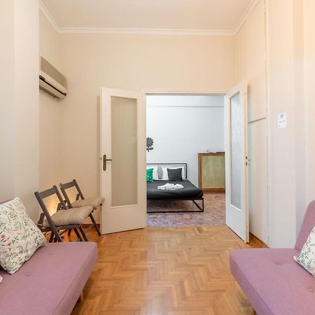 Appartement Pink Flat Exarcheia Athens Netflix Extérieur photo