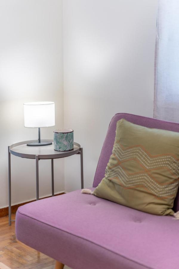 Appartement Pink Flat Exarcheia Athens Netflix Extérieur photo